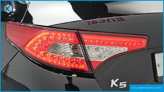 KIA K5 LPI PRESTIGE