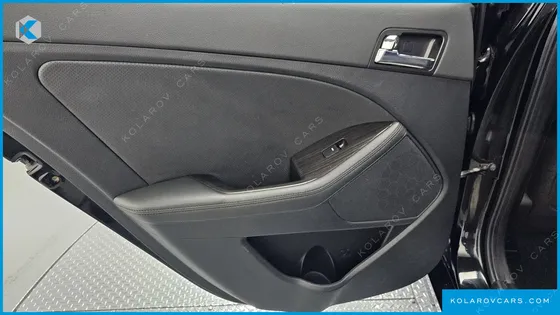 KIA K5 LPI PRESTIGE