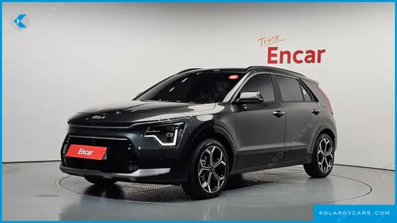 KIA NIRO SIGNATURE