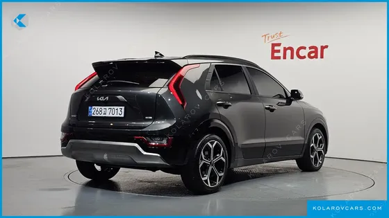 KIA NIRO SIGNATURE