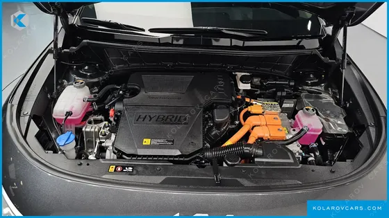 KIA NIRO SIGNATURE
