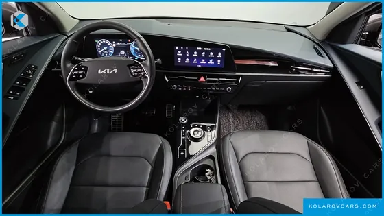 KIA NIRO SIGNATURE