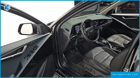 KIA NIRO SIGNATURE