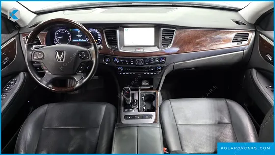 HYUNDAI EQUUS VS380