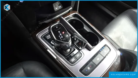 HYUNDAI EQUUS VS380