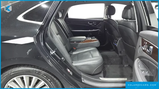 HYUNDAI EQUUS VS380