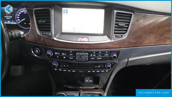 HYUNDAI EQUUS VS380