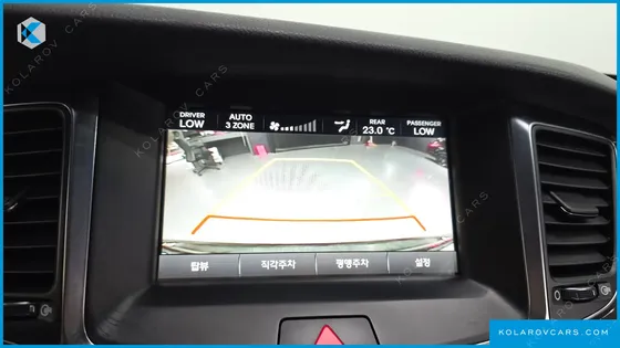 HYUNDAI EQUUS VS380