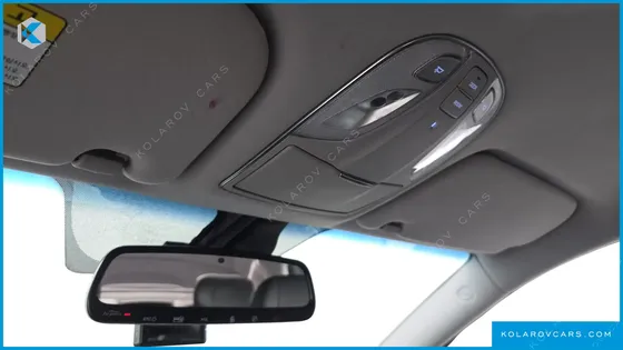 HYUNDAI EQUUS VS380