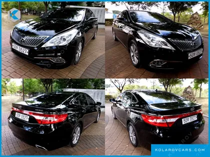 HYUNDAI GRANDEUR HG240 MODERN