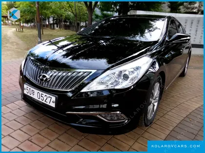 HYUNDAI GRANDEUR HG240 MODERN