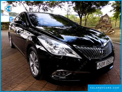 HYUNDAI GRANDEUR HG240 MODERN