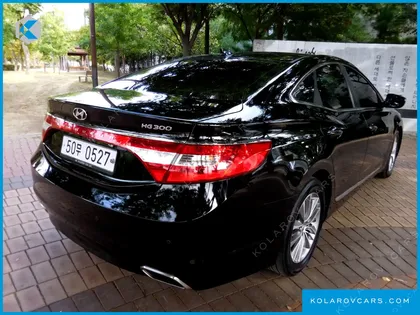 HYUNDAI GRANDEUR HG240 MODERN