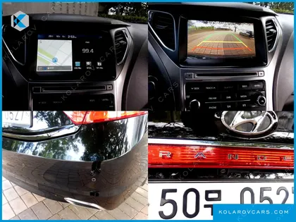 HYUNDAI GRANDEUR HG240 MODERN