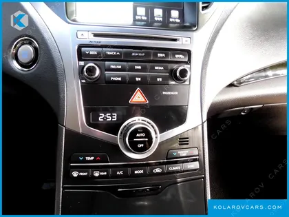 HYUNDAI GRANDEUR HG240 MODERN