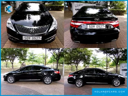 HYUNDAI GRANDEUR HG240 MODERN