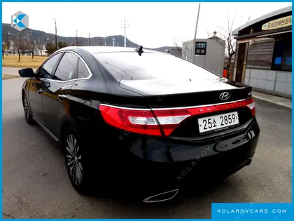 HYUNDAI GRANDEUR HG300 EXCLUSIVE SPECIAL