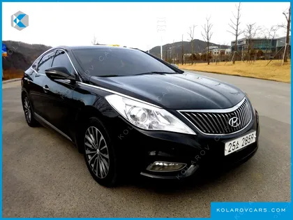 HYUNDAI GRANDEUR HG300 EXCLUSIVE SPECIAL