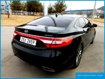 HYUNDAI GRANDEUR HG300 EXCLUSIVE SPECIAL