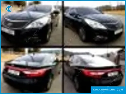 HYUNDAI GRANDEUR HG300 EXCLUSIVE SPECIAL