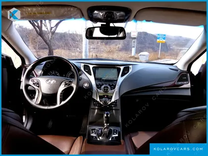HYUNDAI GRANDEUR HG300 EXCLUSIVE SPECIAL