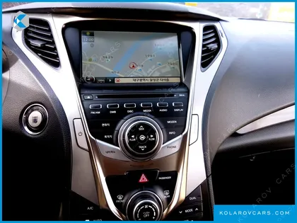 HYUNDAI GRANDEUR HG300 EXCLUSIVE SPECIAL