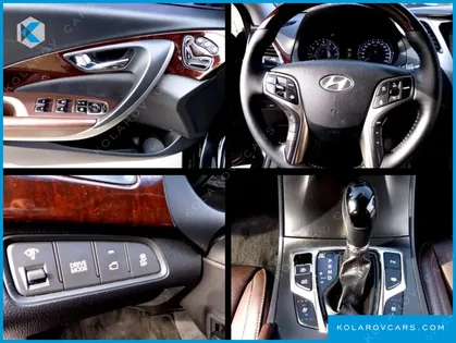 HYUNDAI GRANDEUR HG300 EXCLUSIVE SPECIAL