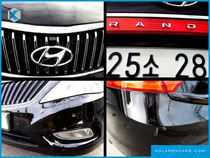 HYUNDAI GRANDEUR HG300 EXCLUSIVE SPECIAL
