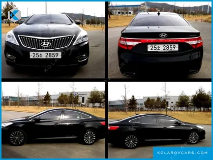 HYUNDAI GRANDEUR HG300 EXCLUSIVE SPECIAL