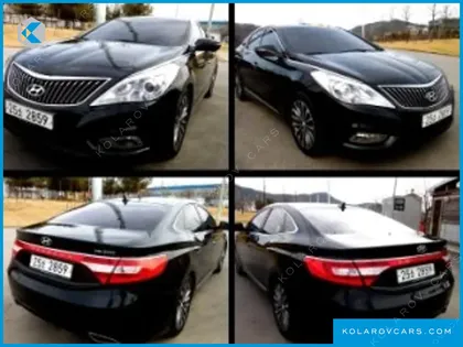 HYUNDAI GRANDEUR HG300 EXCLUSIVE SPECIAL