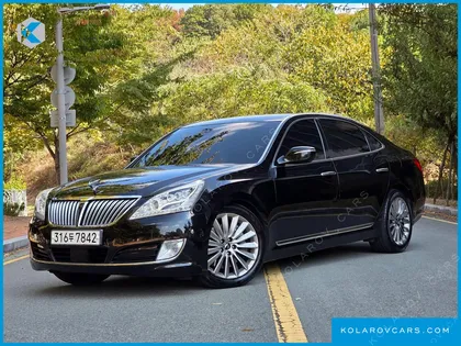 HYUNDAI EQUUS VS500