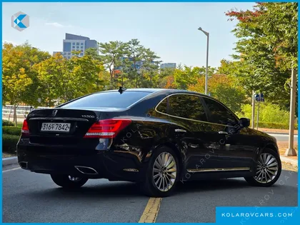 HYUNDAI EQUUS VS500