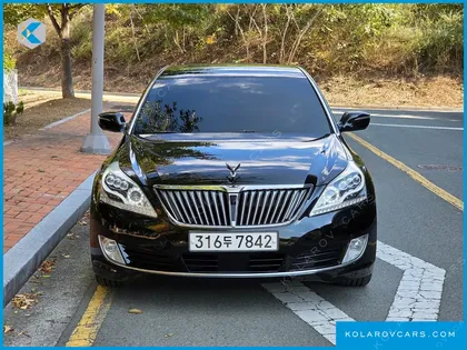 HYUNDAI EQUUS VS500
