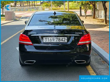 HYUNDAI EQUUS VS500