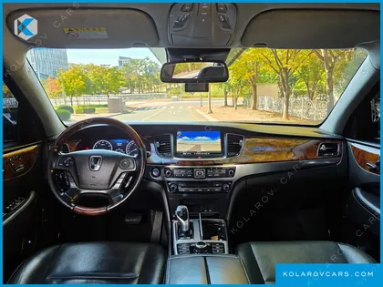 HYUNDAI EQUUS VS500