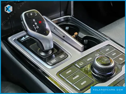 HYUNDAI EQUUS VS500