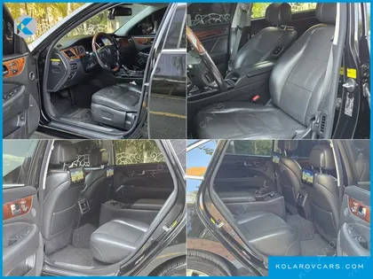 HYUNDAI EQUUS VS500