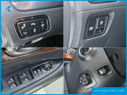 HYUNDAI EQUUS VS500