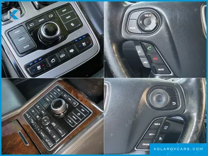HYUNDAI EQUUS VS500