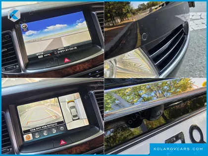 HYUNDAI EQUUS VS500