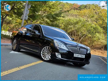 HYUNDAI EQUUS VS500