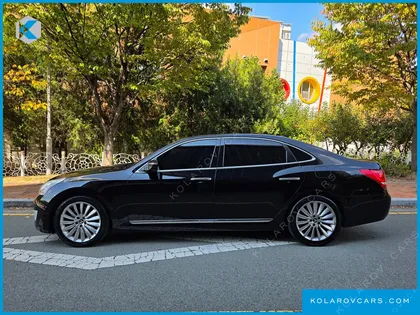 HYUNDAI EQUUS VS500