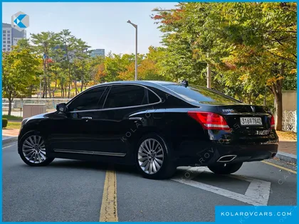 HYUNDAI EQUUS VS500