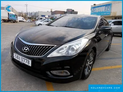 HYUNDAI GRANDEUR HG240 LUXURY