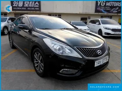 HYUNDAI GRANDEUR HG240 LUXURY