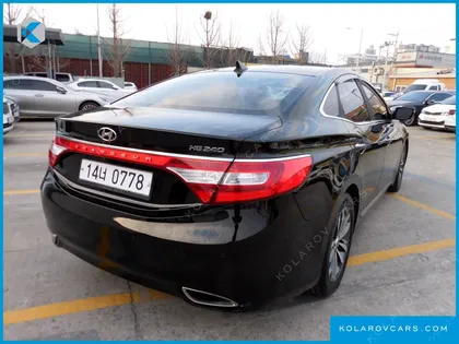 HYUNDAI GRANDEUR HG240 LUXURY