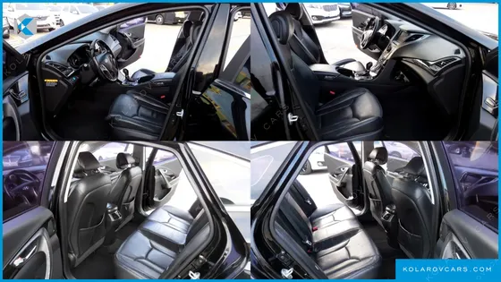 HYUNDAI GRANDEUR HG240 LUXURY