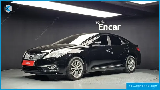 HYUNDAI GRANDEUR LPG HG300 MODERN