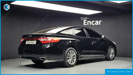HYUNDAI GRANDEUR LPG HG300 MODERN