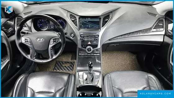 HYUNDAI GRANDEUR LPG HG300 MODERN